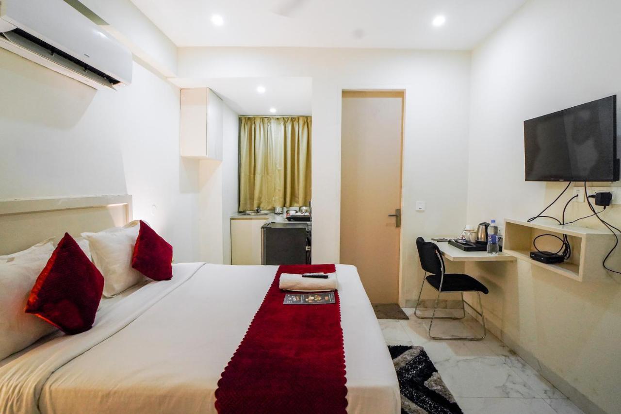 Saltstayz Sector 52 - Ardee City Mall Gurgaon Extérieur photo