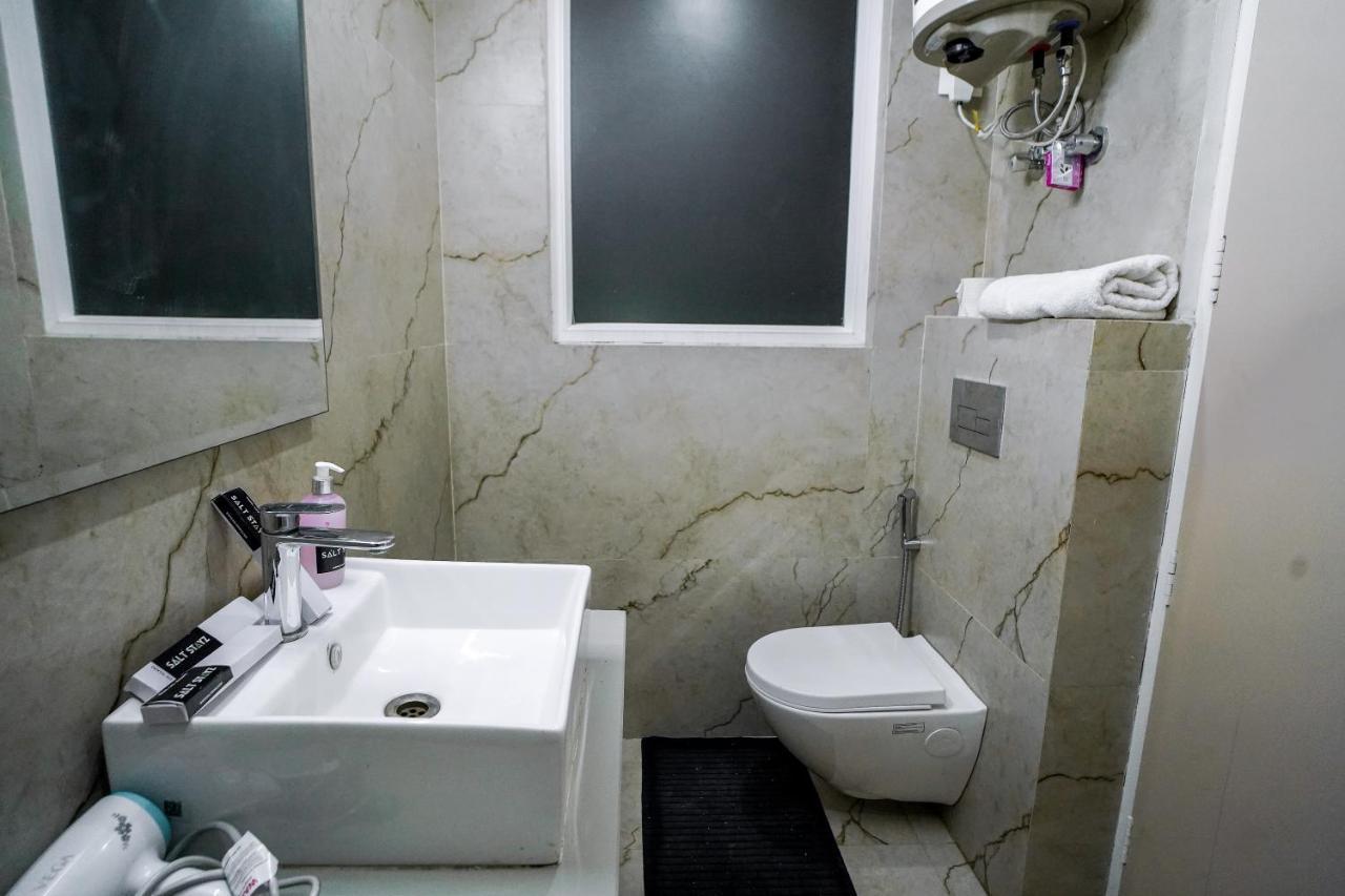 Saltstayz Sector 52 - Ardee City Mall Gurgaon Extérieur photo