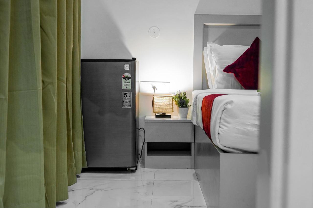 Saltstayz Sector 52 - Ardee City Mall Gurgaon Extérieur photo
