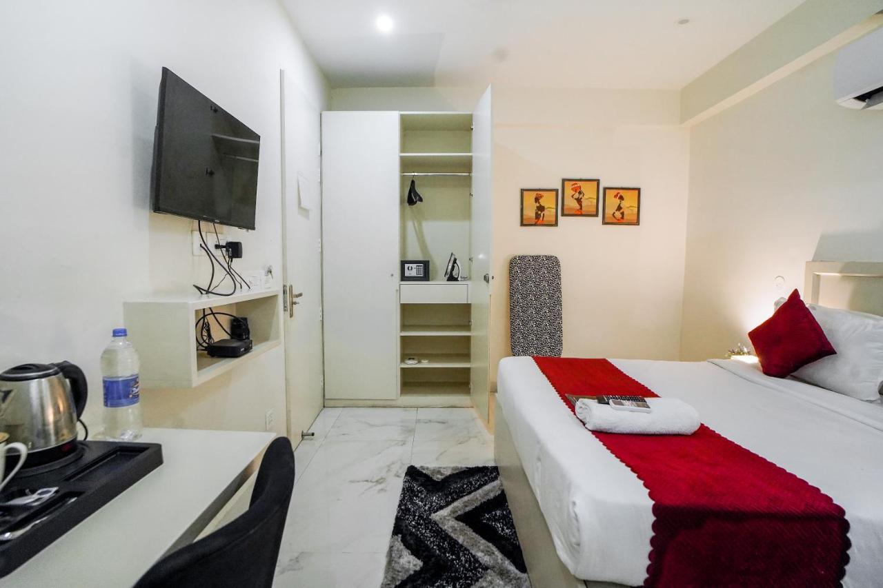 Saltstayz Sector 52 - Ardee City Mall Gurgaon Extérieur photo