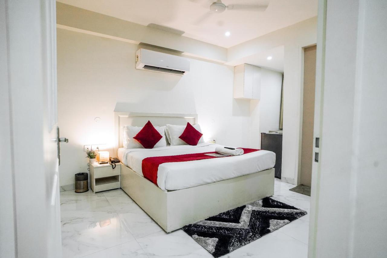 Saltstayz Sector 52 - Ardee City Mall Gurgaon Extérieur photo