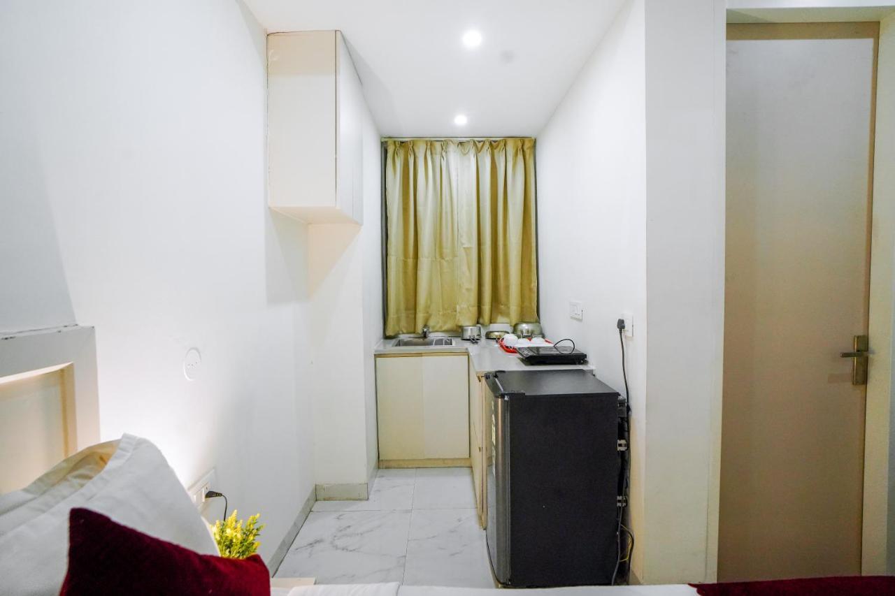 Saltstayz Sector 52 - Ardee City Mall Gurgaon Extérieur photo