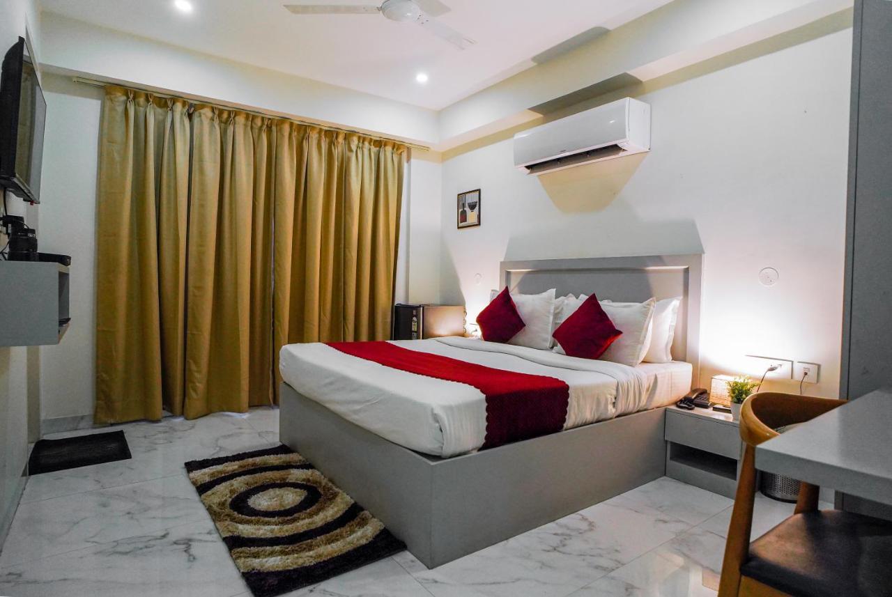 Saltstayz Sector 52 - Ardee City Mall Gurgaon Extérieur photo