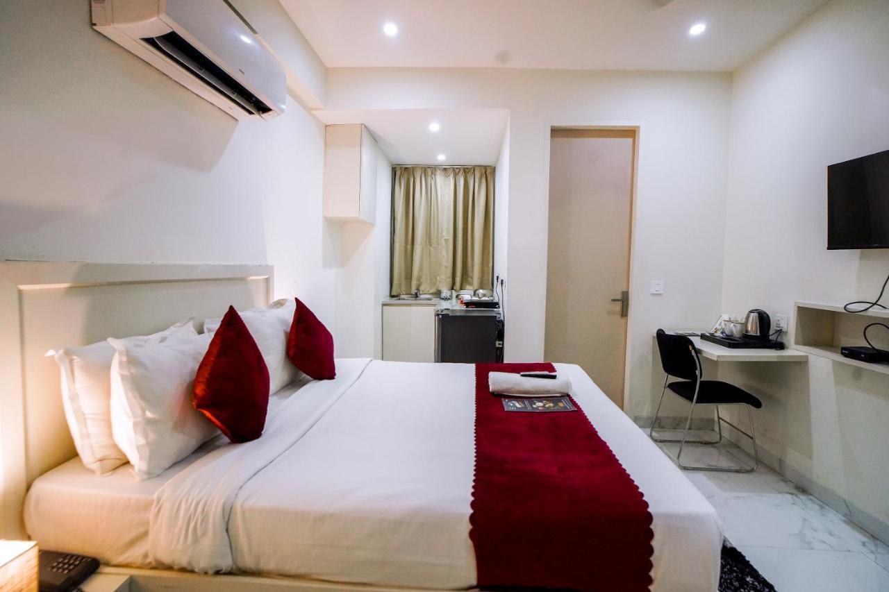 Saltstayz Sector 52 - Ardee City Mall Gurgaon Extérieur photo